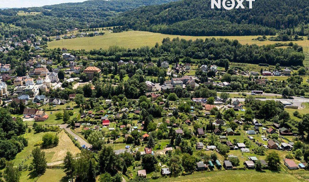 Prodej zahrady 446 m², Jílové – náhled fotky 36