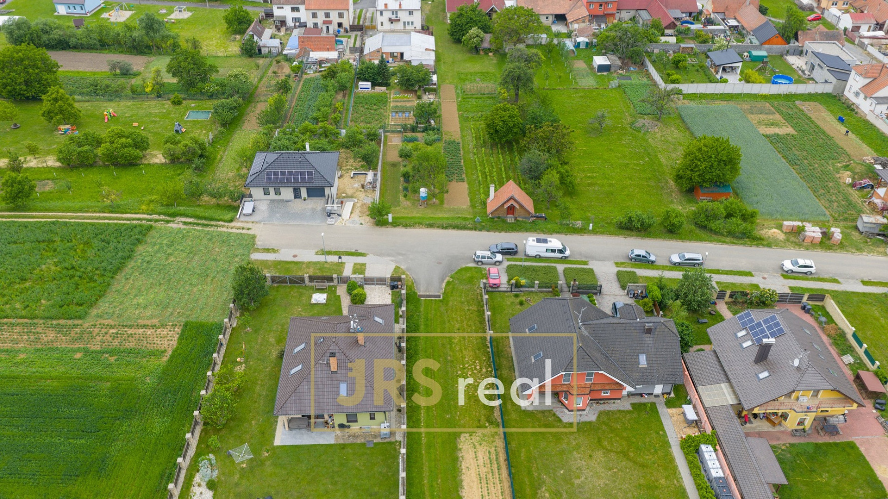 Prodej stavebního pozemku 399 m² — photo 4