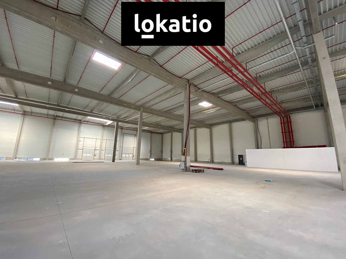 Pronájem výrobních prostor 3 602 m² — photo 5