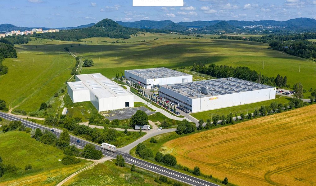 Pronájem výrobních prostor 4 724 m², Česká Lípa – náhled fotky 3