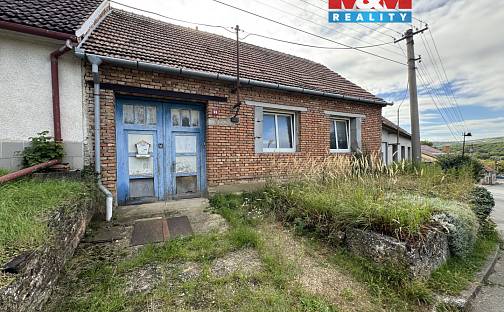Prodej domu 90 m² s pozemkem 516 m², Bořetice, okres Břeclav