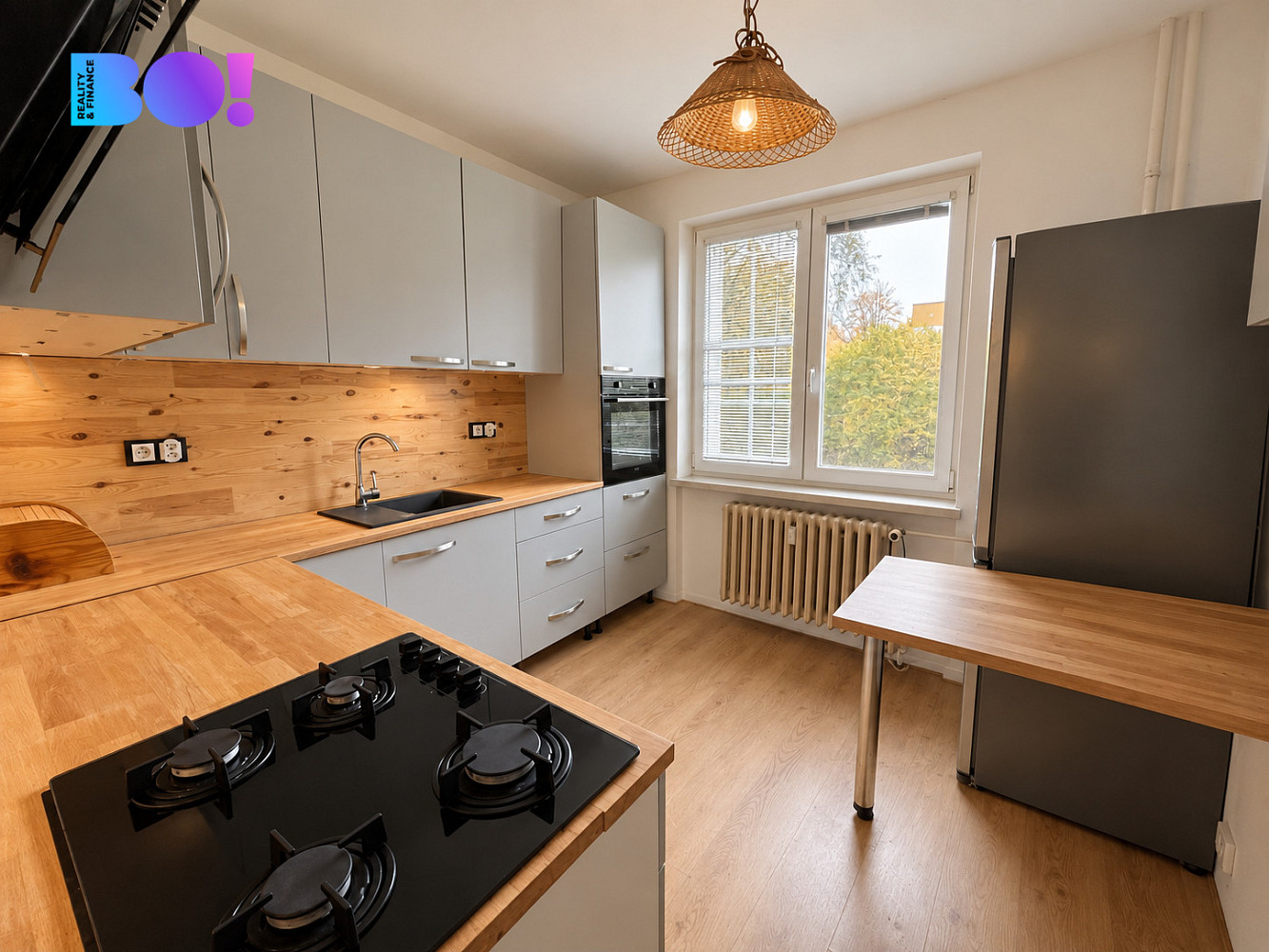 Pronájem bytu 3+1 80 m²