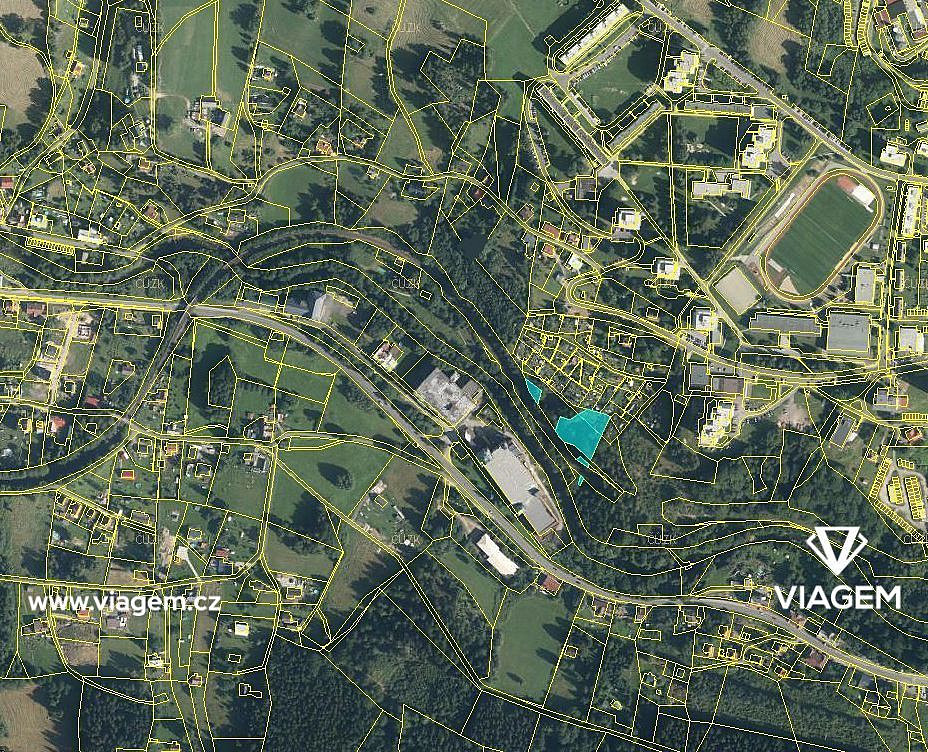 Prodej pole 1 734 m² – fotografie 3