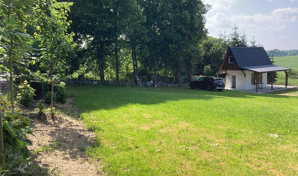 Prodej stavebního pozemku 1 164 m², Tři Sekery – náhled fotky 2