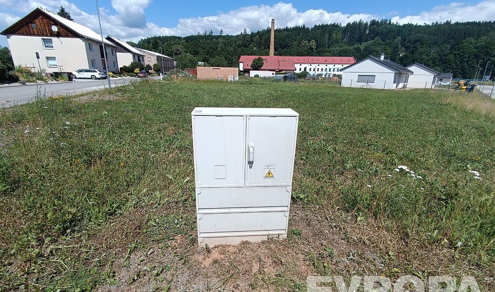 Prodej stavebního pozemku 1 131 m², Hostinné – náhled fotky 7