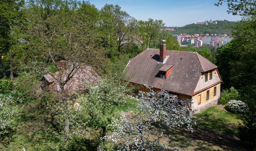 Prodej domu 240 m² s pozemkem 10 069 m², Příbram – náhled fotky 4