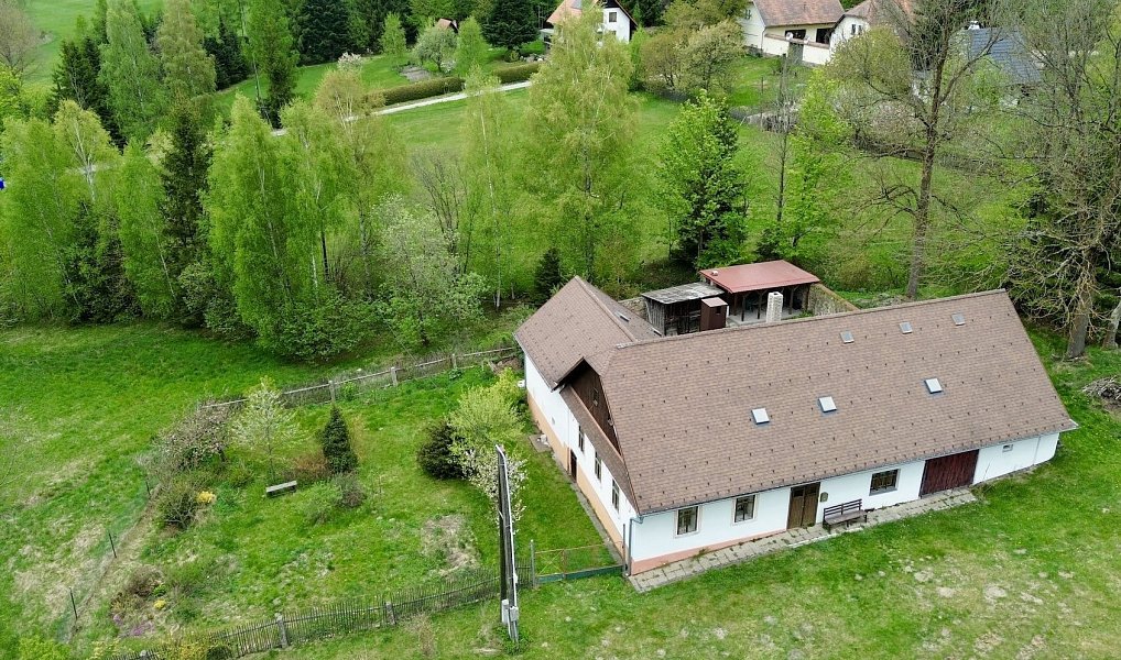 Prodej chaty/chalupy 200 m² s pozemkem 11 151 m², Sněžné – náhled fotky 33