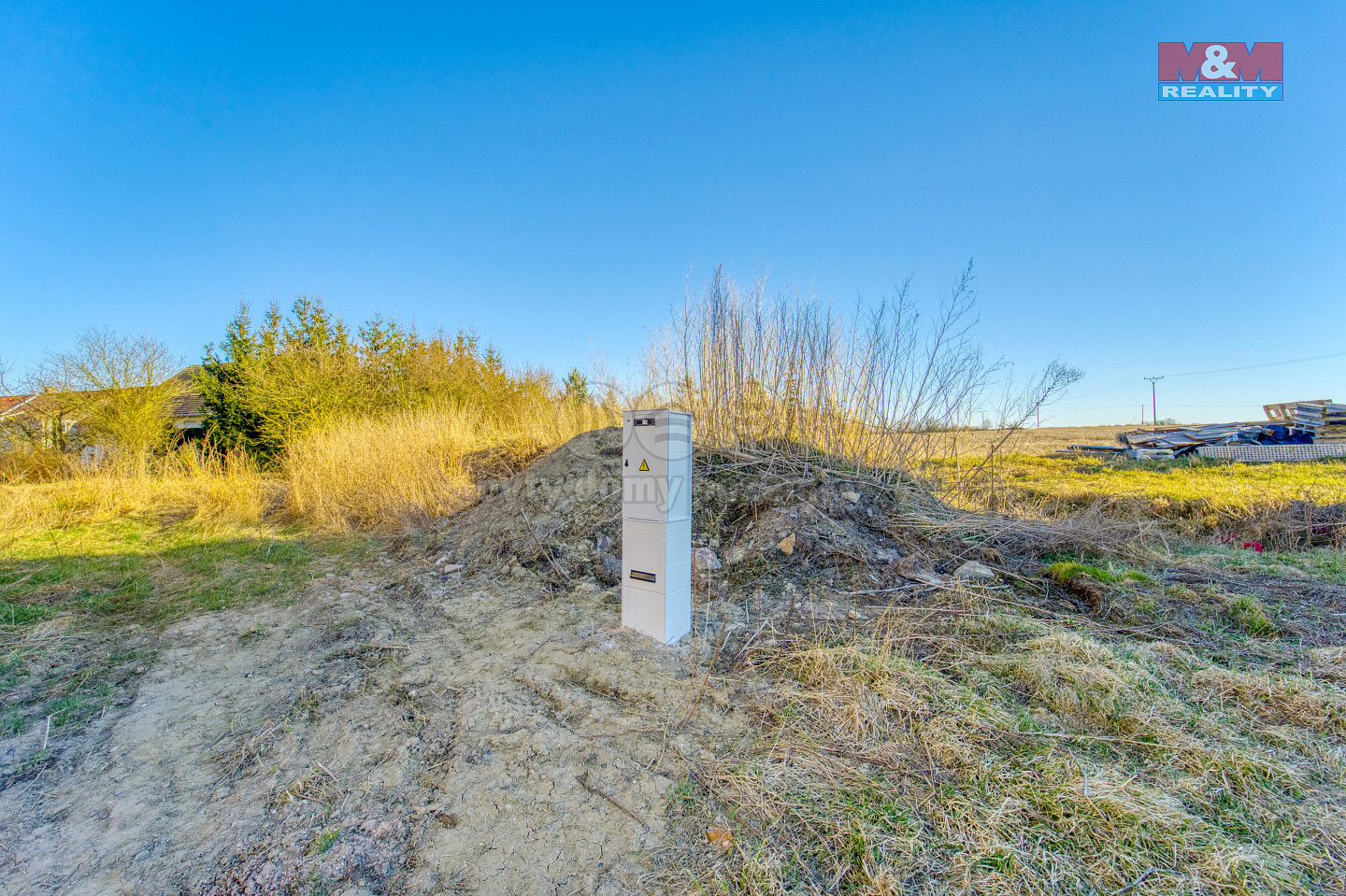 Prodej stavebního pozemku 1 242 m² — photo 4