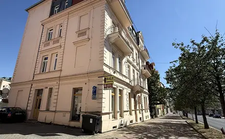 Prodej bytu 3+kk 60 m², Hlavní třída, Mariánské Lázně, okres Cheb