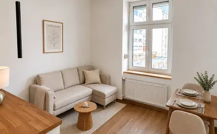 Prodej bytu atypického 12 m², Perunova, Praha 3 - Vinohrady