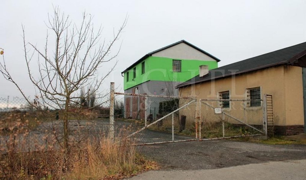 Prodej skladovacích prostor 8 728 m², Cheb – náhled fotky 4