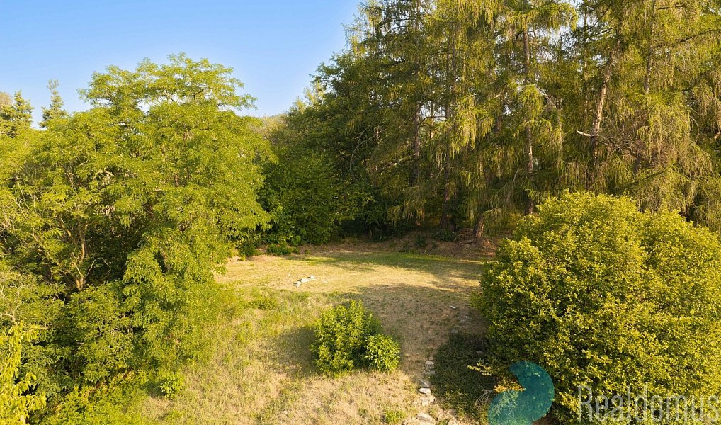 Prodej stavebního pozemku 1 083 m², Čkyně – náhled fotky 2
