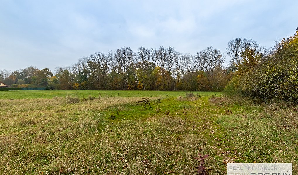 Prodej zahrady 518 m², Rosice – náhled fotky 8