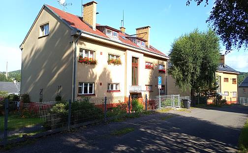 Prodej bytu 2+1 85 m², Popelnická, Tanvald - Šumburk nad Desnou, okres Jablonec nad Nisou