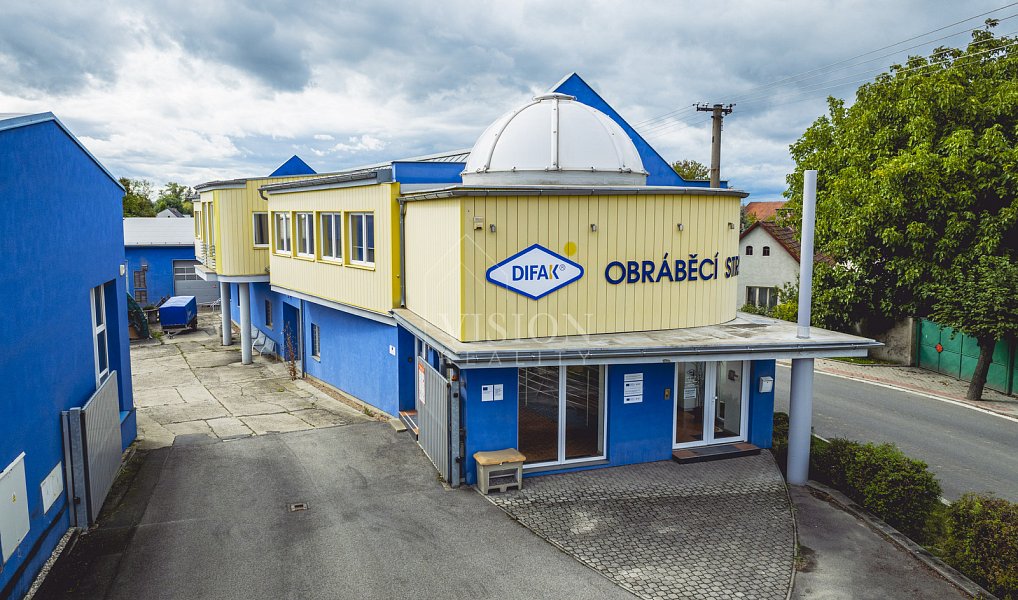 Pronájem kanceláře 30 m², Slapy – náhled fotky 22