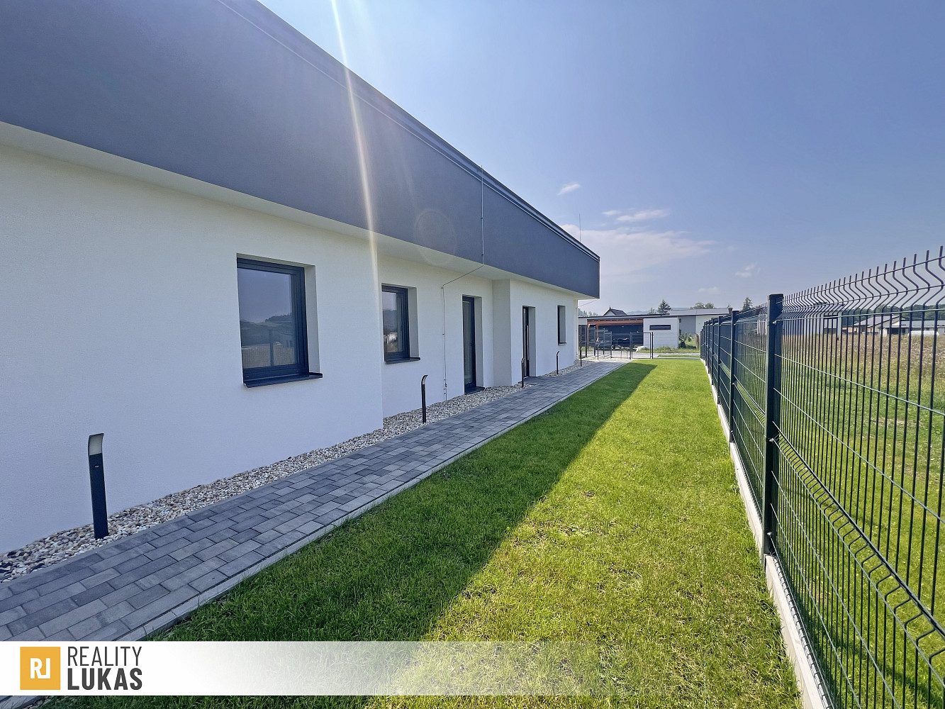 Pronájem domu 83 m²