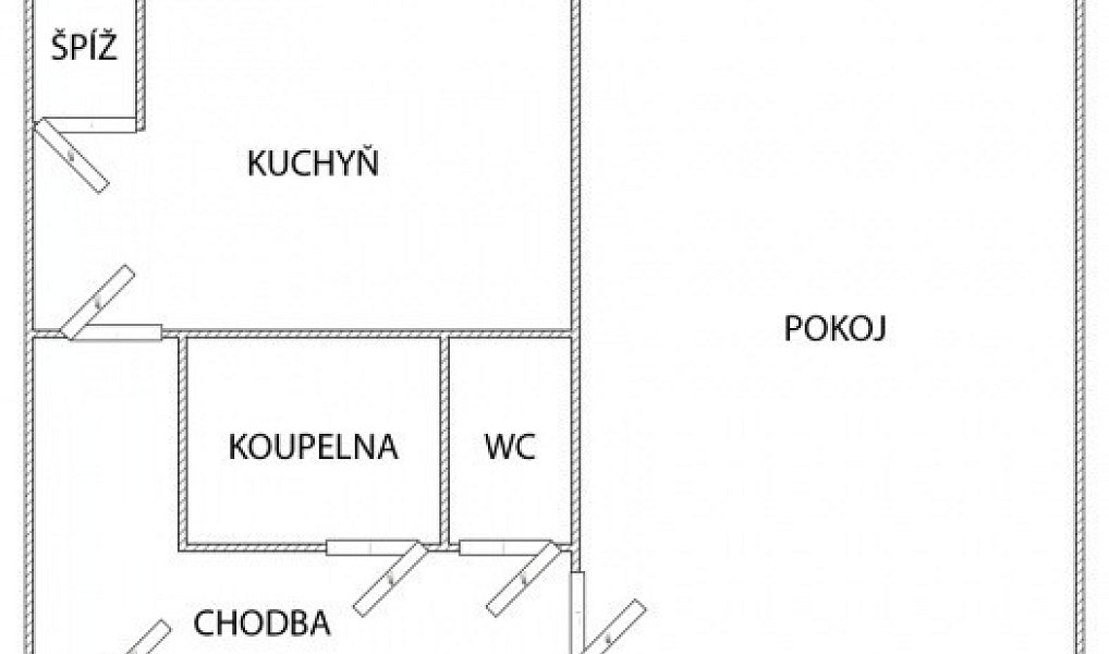 Prodej bytu 1+1 33 m², Ostrava – náhled fotky 5