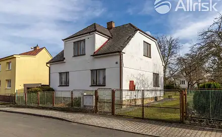 Prodej domu 135 m² s pozemkem 916 m², Letná II, Mýto, okres Rokycany