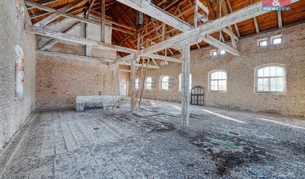 Prodej zemědělského objektu 1 614 m², Žihle – náhled fotky 10