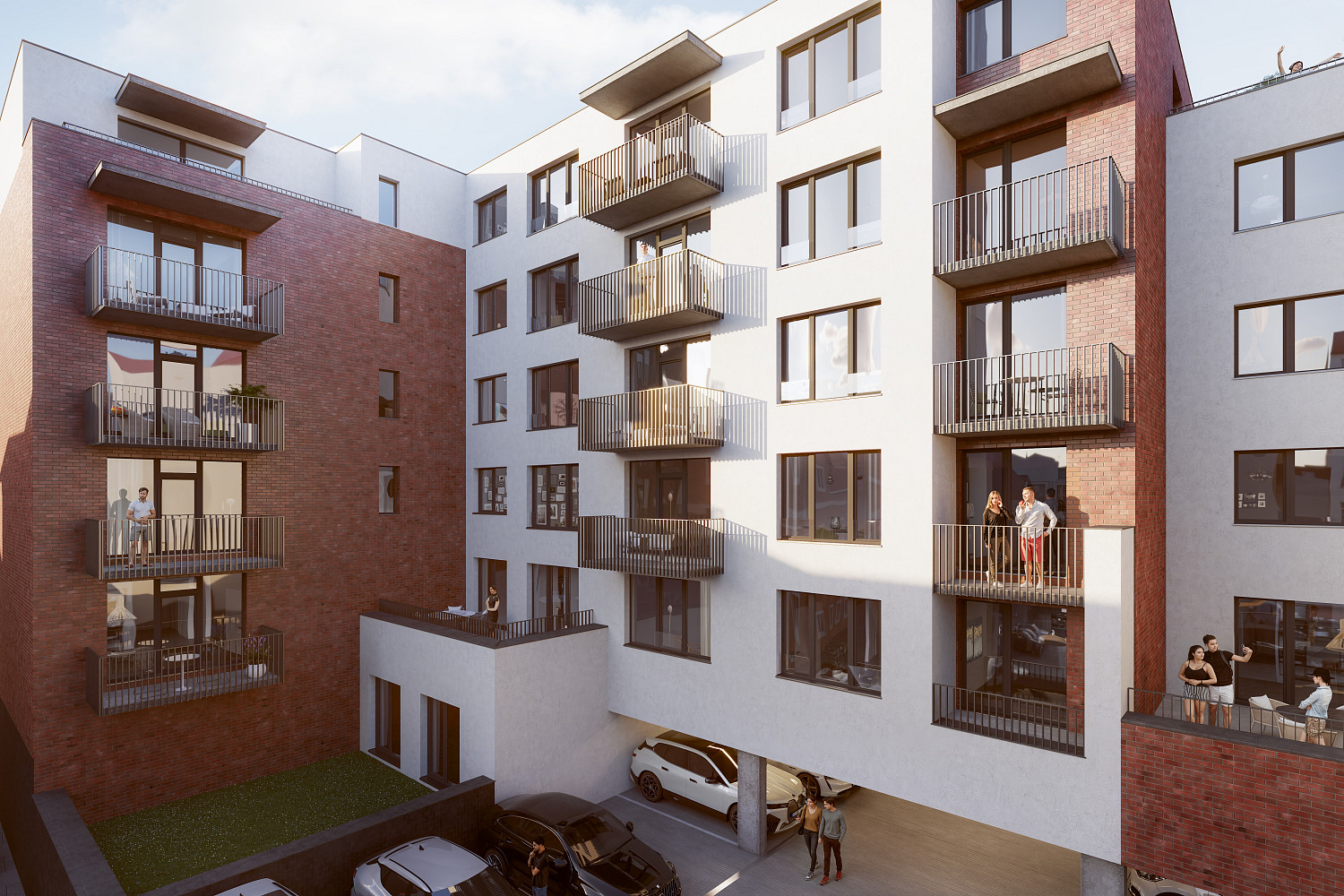 Prodej bytu 1+kk 35 m² – fotografie 3