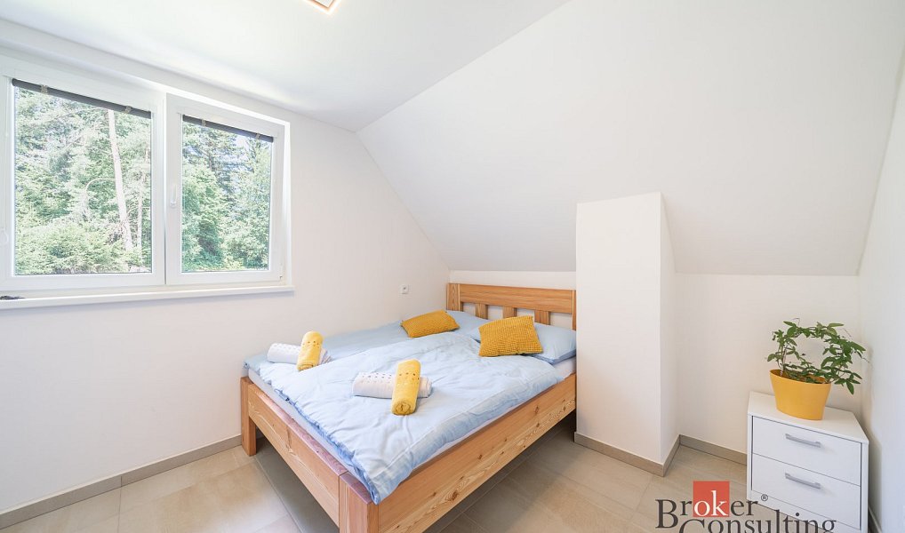 Prodej domu 120 m² s pozemkem 348 m², Lipno nad Vltavou – náhled fotky 8