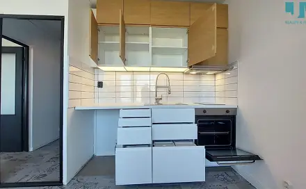 Pronájem bytu 1+1 42 m², Modřínová, Třebíč - Nové Dvory