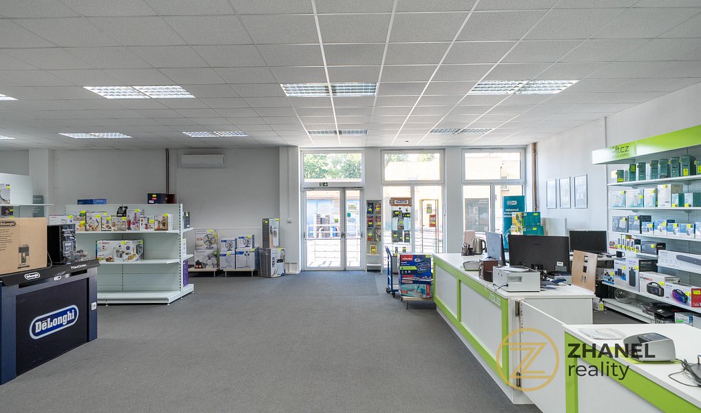 Pronájem obchodních prostor 480 m², Karviná – náhled fotky 7