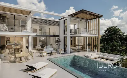 Prodej domu 356 m² s pozemkem 621 m², Benalmadena, Španělsko