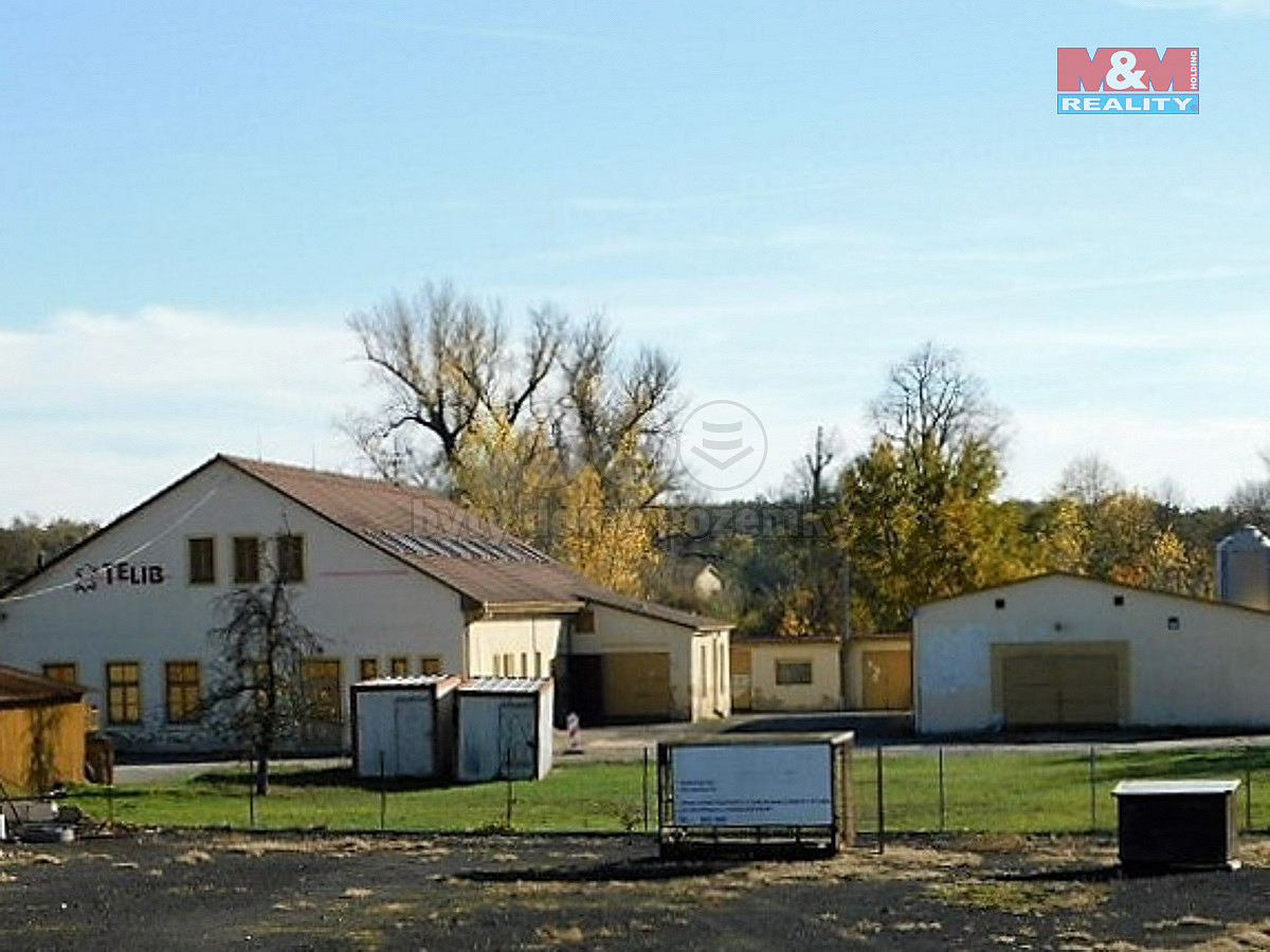 Prodej obchodních prostor 9 209 m²