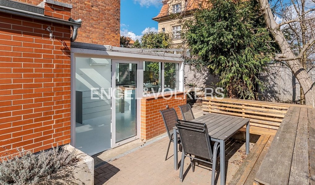 Pronájem kanceláře 73 m², Praha – náhled fotky 10