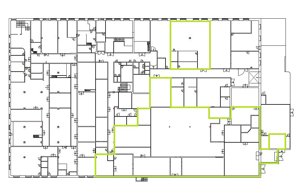 Pronájem výrobních prostor 1 587 m² — photo 2