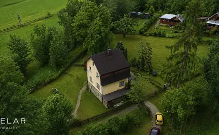 Prodej domu 400 m² s pozemkem 1 843 m², Hlubočky - Hrubá Voda, okres Olomouc