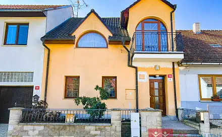 Prodej domu 150 m² s pozemkem 183 m², Na Záhumenkách, Znojmo - Přímětice