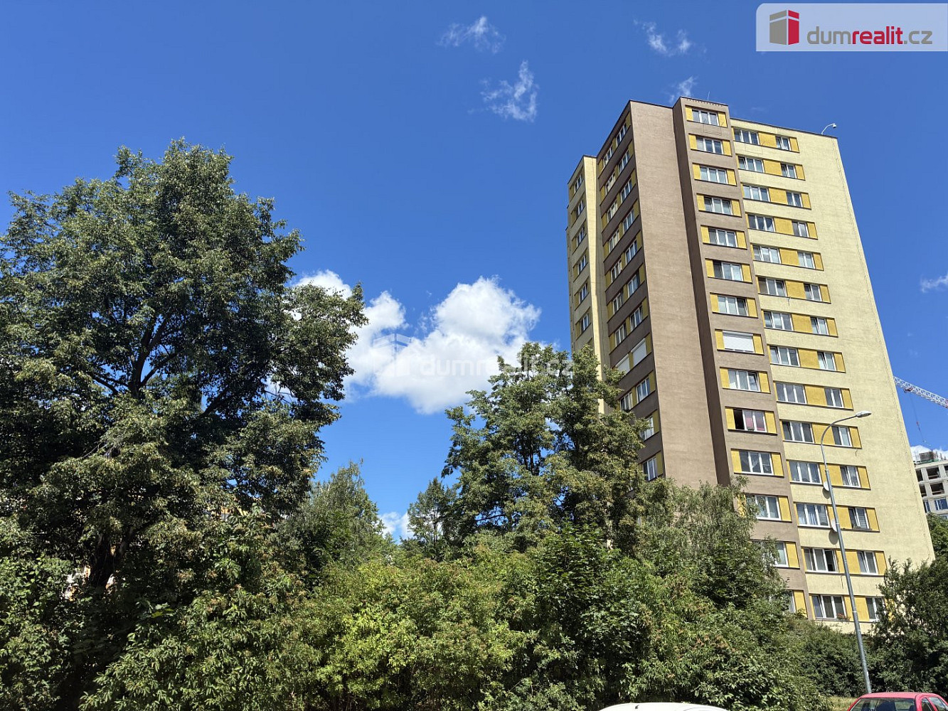 Prodej bytu 2+kk 43 m²