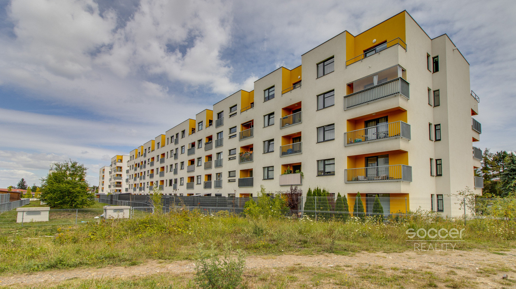 Prodej bytu 2+kk 52 m² — photo 3