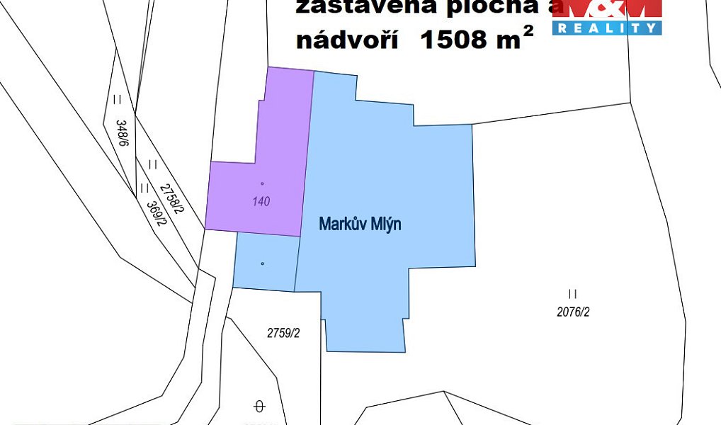 Prodej stavebního pozemku 12 896 m², Janovice nad Úhlavou – náhled fotky 9