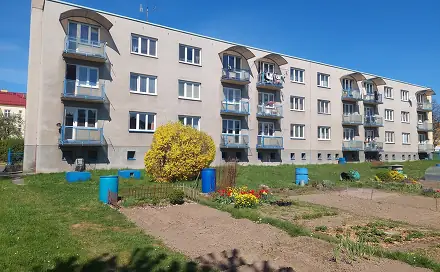 Prodej bytu 3+1 67 m², Kosmonautů, Jičín - Valdické Předměstí