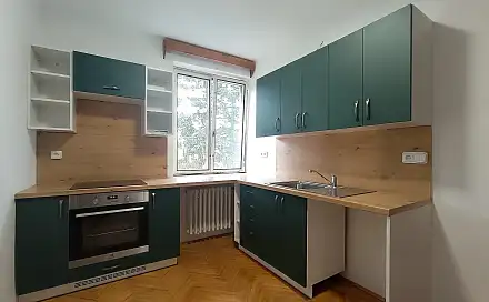 Pronájem bytu 3+1 72 m²