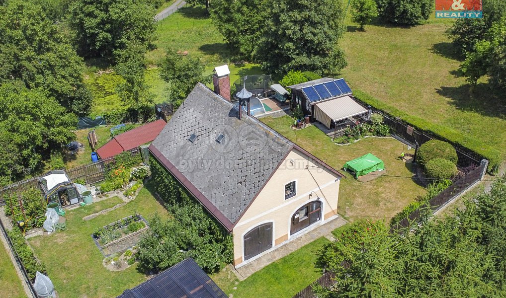 Prodej chaty/chalupy 150 m² s pozemkem 1 251 m², Teplá – fotka 1 z 30