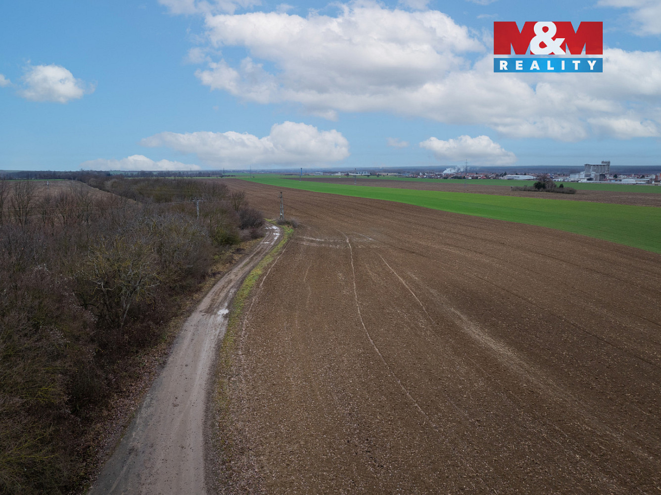 Prodej pole 3 495 m² — photo 4