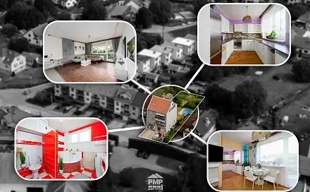 Prodej domu 295 m² s pozemkem 440 m², Drnovice, okres Blansko