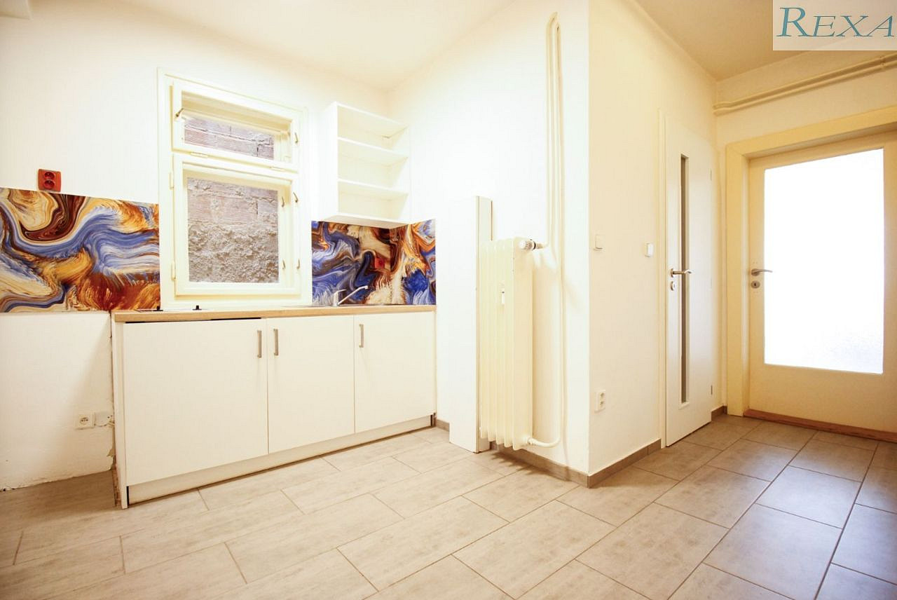 1+1 Apartment in Brno, Ponava, Brno