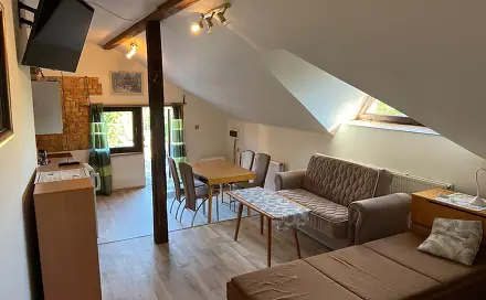Pronájem bytu 1+kk 42 m², Holubice, okres Vyškov