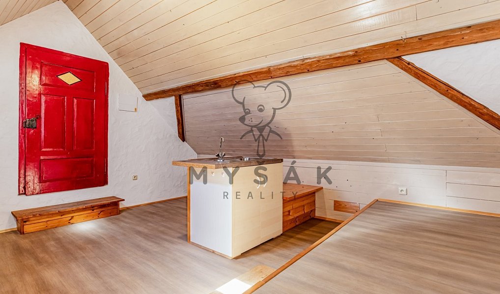Prodej chaty/chalupy 150 m² s pozemkem 246 m², Strunkovice nad Blanicí – náhled fotky 12