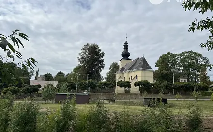 Prodej stavebního pozemku 1 084 m², Svatoňovice, okres Opava