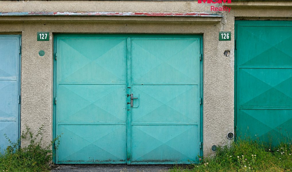 Prodej garáže, 20 m², Beroun-Město - Beroun, Beroun