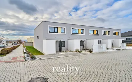 Prodej domu 134 m² s pozemkem 193 m², Lažínská, Moravské Budějovice, okres Třebíč