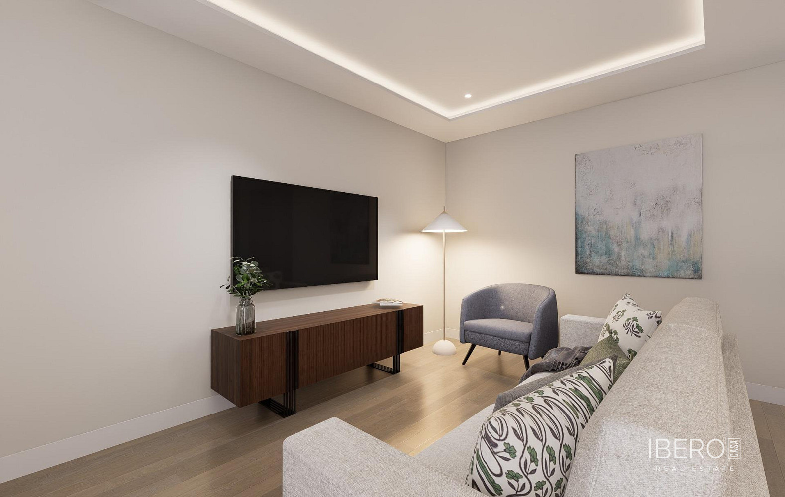 Pis 4+kk – Madrid, Barrio de los Austrias, Centro - Vista 2