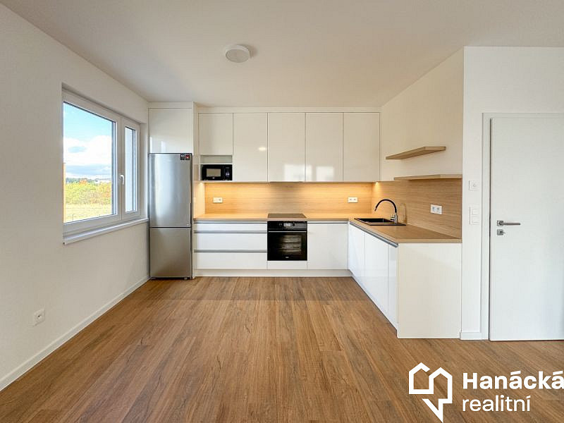 Pronájem bytu 2+kk 57 m²