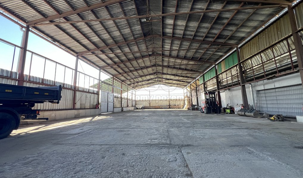 Prodej skladovacích prostor 660 m², Veselí nad Lužnicí – náhled fotky 2